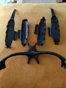 采购 此款蓝牙眼镜耳机壳 个月9万套