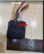 寻这个连接器，数量30K