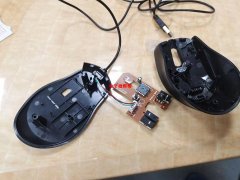 寻线鼠标套料需要一万套