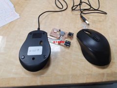 寻线鼠标套料需要一万套