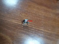 寻:下图磁吸头（总高度6.9mm，脚高:3.0mm，壁厚:0