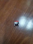 寻:下图磁吸头（总高度6.9mm，脚高:3.0mm，壁厚:0