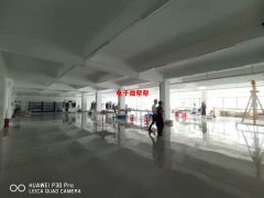 光明红本厂房楼上2000平，豪华装修，带吊机口