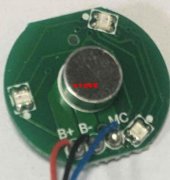 如图：大量采购控制LED灯亮的SO23-6的MCU芯片