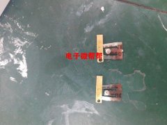 找这款双金片和银点，十万套