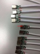 焊锡，数据线，手工活