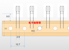 采购AC弹片夹子 个月有几百万的量