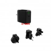 寻找氮化镓能做到100w200w充电器，