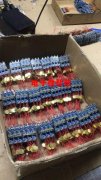 电子产品组装包装后焊