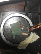 寻无线充电的磁铁