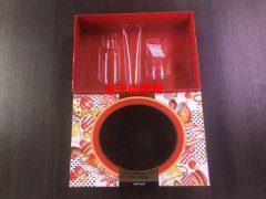 承接产品彩盒包装