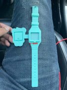 寻硅胶电子手表，赠品10万起。