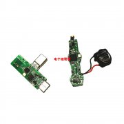 寻做领夹麦克风方案以及配件套料的厂家