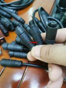 寻这个M12的防水头，月用量2万套起订！