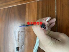 寻做四芯防水头的厂家，线径4.0。数量5000