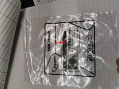 寻可以做这个袋子的双面印字厂家，数量一万