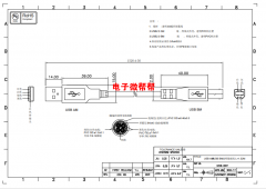 寻做这种USB线的厂家，一次5K