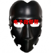 找：3&nbsp;件装鱿鱼游戏蒙面人面具