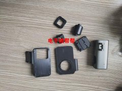 虎门专业喷油移印丝印
