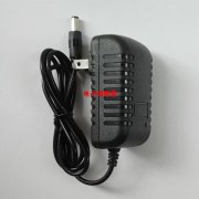 厂家直销12V1A电源适配安防监控LED灯电子产品电源