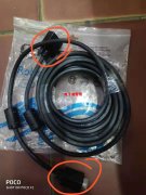 两种磨具的VGA线求购，实单，单款200