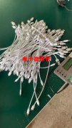 手工焊锡外发，如图产品，地址东莞塘厦附近