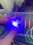 采购数码管如图，只要功电显示固定12.6