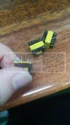 找3v升压110v变压器，需求10万只，