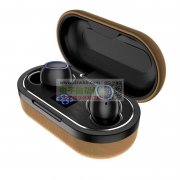 寻找TWS产品外壳，用皮革等材料。有意的