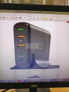 寻图片款外壳，及铝合金车充外壳，PD+Q