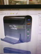 寻图片款外壳，及铝合金车充外壳，PD+Q