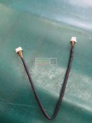 上图外发穿胶壳1.25和1.0，绞线，包胶布 穿胶壳1.25