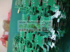 承接各种后焊，可上门