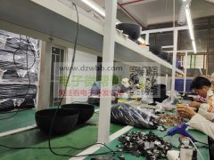 承接各种电子产品后焊组装