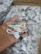 采购蓝牙耳机充电线，10W条苹果头，无需