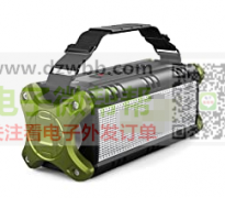 找：类似款式户外音箱，30W*2=60W