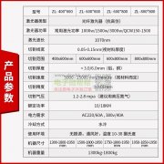 精密激光切割机