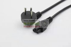 C50.75mm²*3C 1.8m国标铜