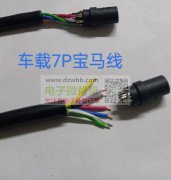 专业承接各类线材焊锡加工