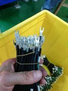 寻找做连端圆盘端子的生产厂家，有的联系我