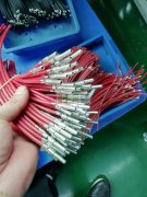 寻找做连端圆盘端子的生产厂家，有的联系我