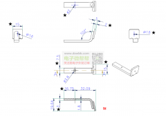 寻找两款散热件，有的老板请联系