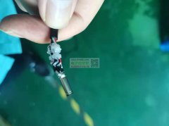 采购DC线上这种线材灯， 需求2万  ，有的老板请联系我