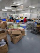 接电子，塑胶，五金组装，工厂场地宽阔