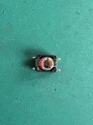 寻五金厂找图片这样的五金插角，还有电感每月最少5万 ，有的老