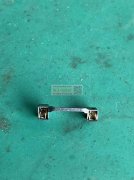 寻五金厂找图片这样的五金插角，还有电感每月最少5万 ，有的老