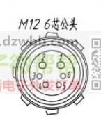 急询M122+4公母防水头，各5000，