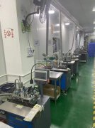专业线材加工本工厂位于东莞东城，现有10