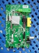 PCBA光猫路由器板维修
