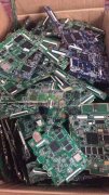 本公司高价回收ic托盘、电子料盘.PCB